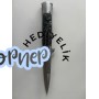 kurukafa desenli metal kabartma aln master çakı bıçak